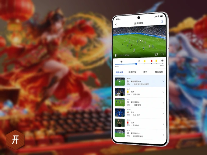 开云 APP，热门赛事快速进入